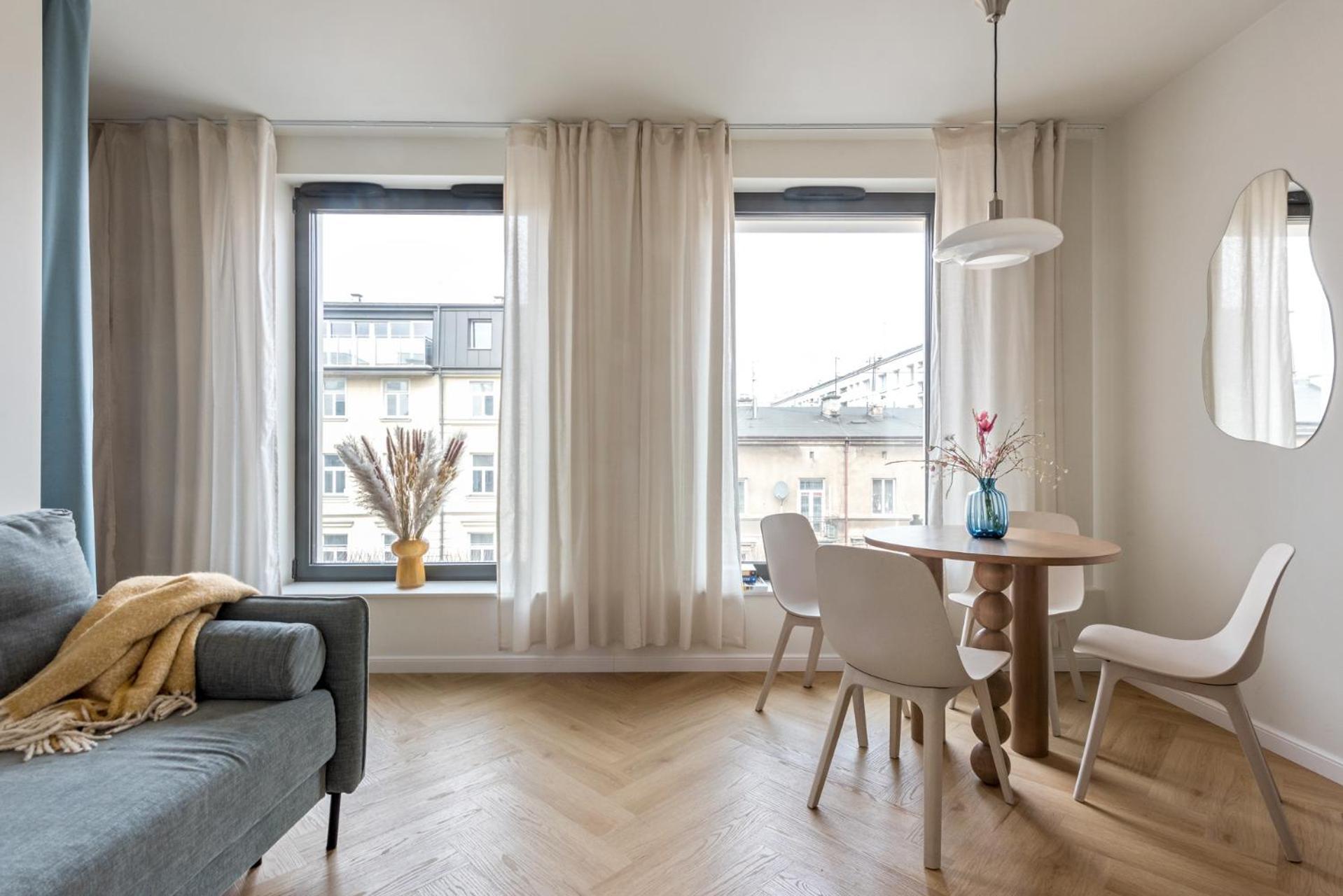 Wawel View Stylish Apartment - Kosciuszki 22 Krakow Exterior photo