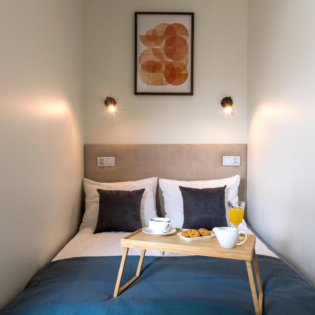 Wawel View Stylish Apartment - Kosciuszki 22 Krakow Exterior photo