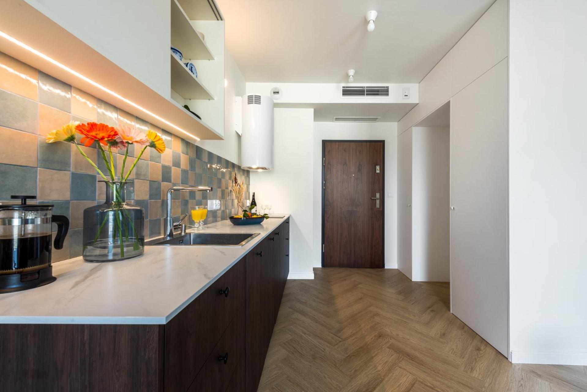 Wawel View Stylish Apartment - Kosciuszki 22 Krakow Exterior photo
